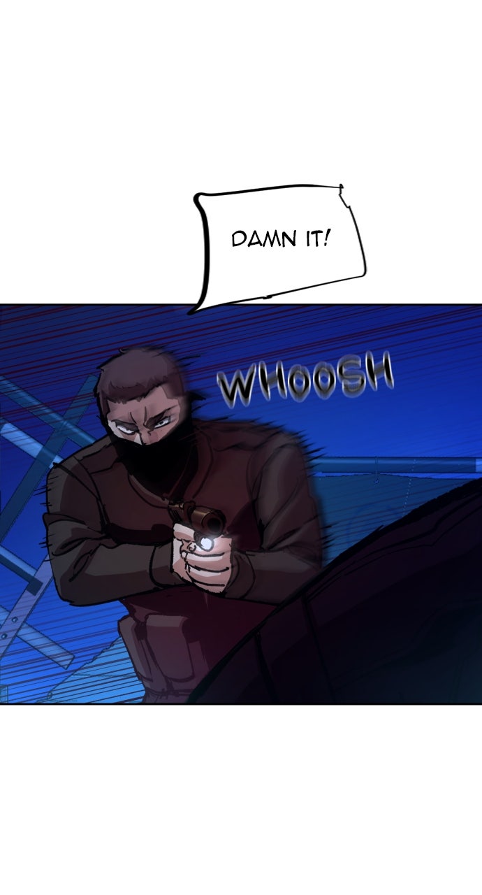 Read Teenage Mercenary Manga Online