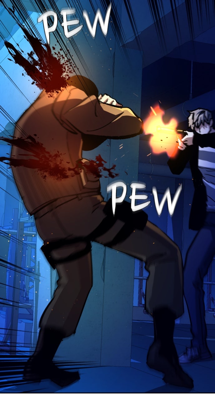 Read Teenage Mercenary Manga Online