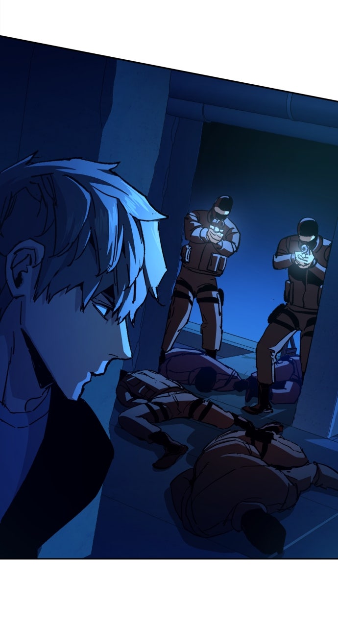 Read Teenage Mercenary Manga Online