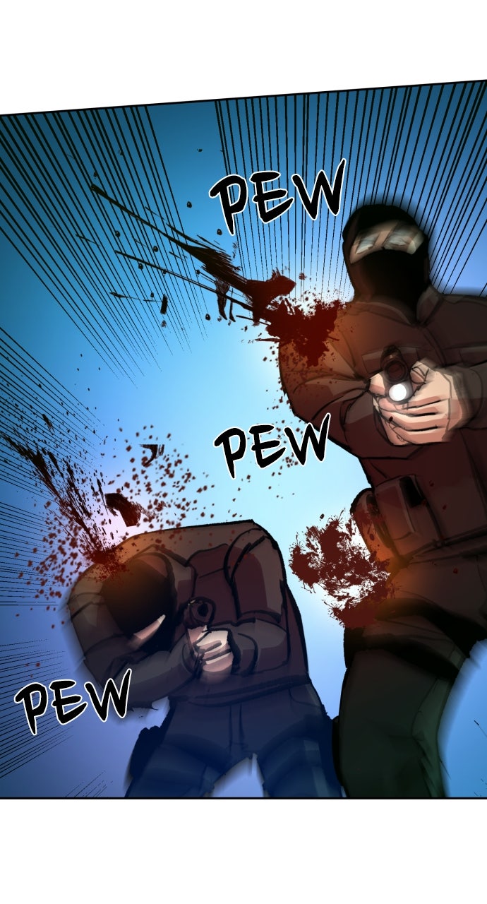 Read Teenage Mercenary Manga Online