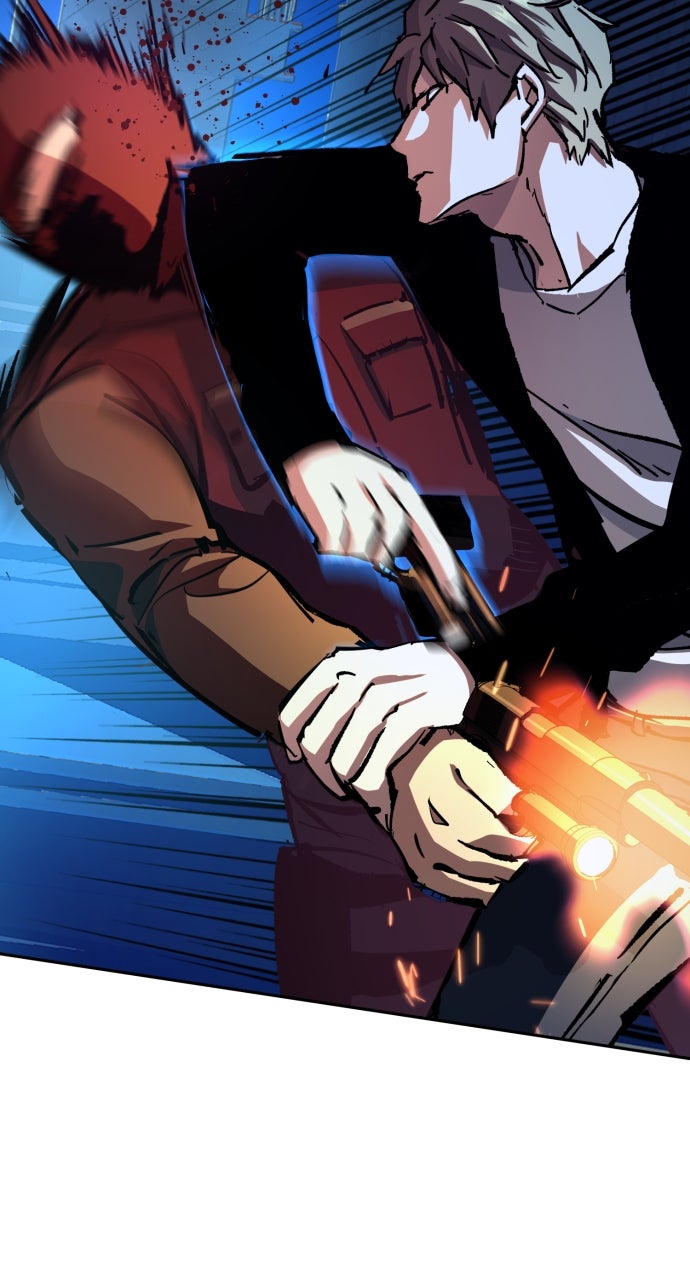 Read Teenage Mercenary Manga Online