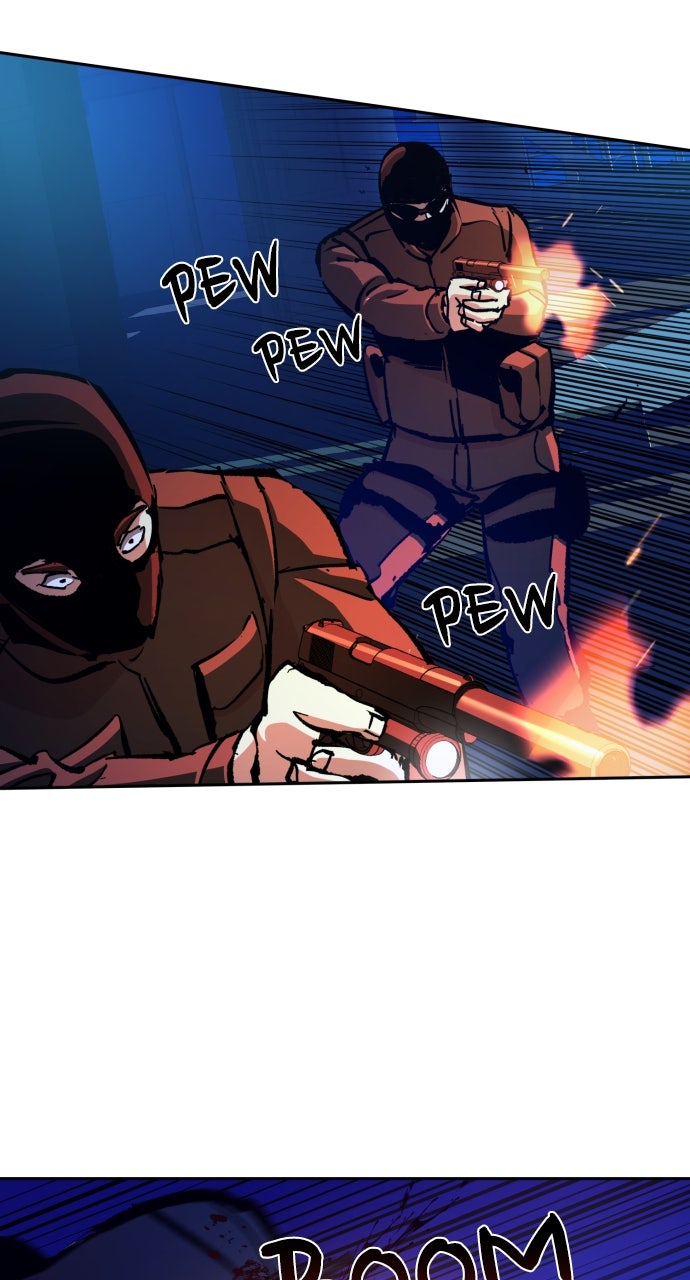 Read Teenage Mercenary Manga Online