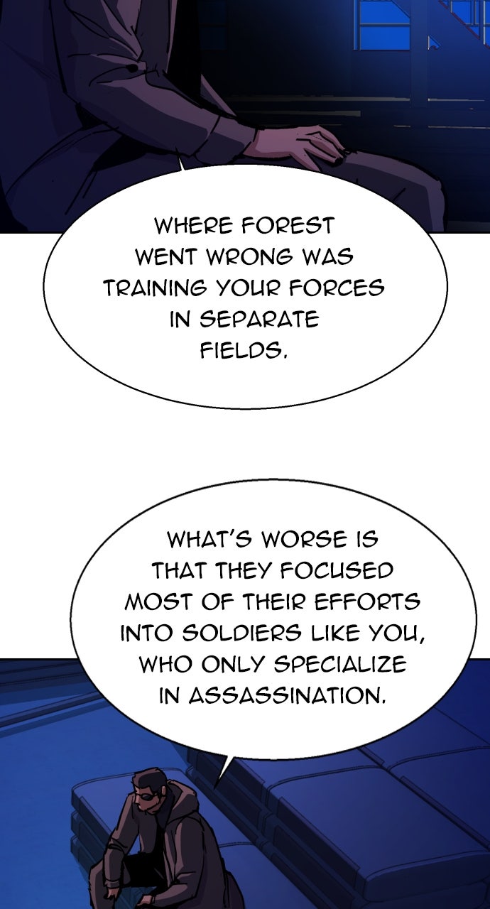Read Teenage Mercenary Manga Online