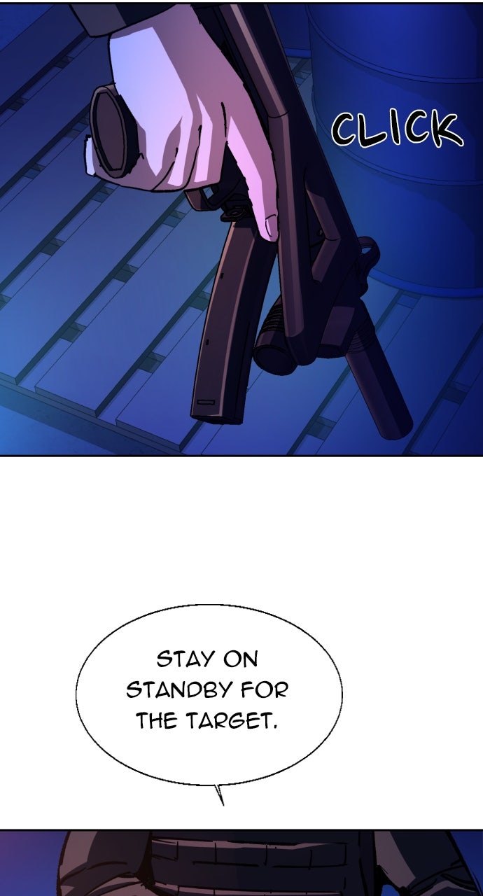 Read Teenage Mercenary Manga Online