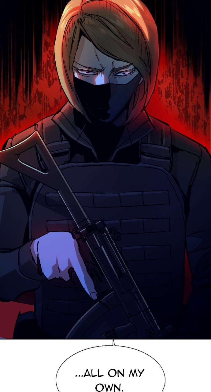 Read Teenage Mercenary Manga Online