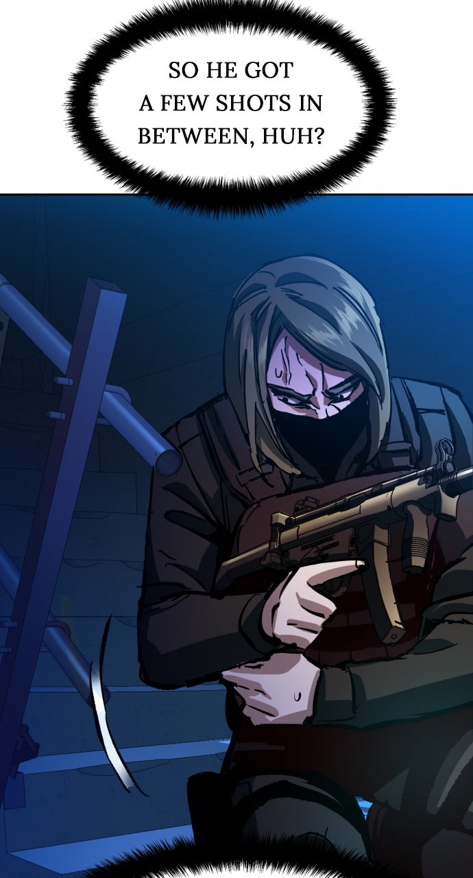 Read Teenage Mercenary Manga Online