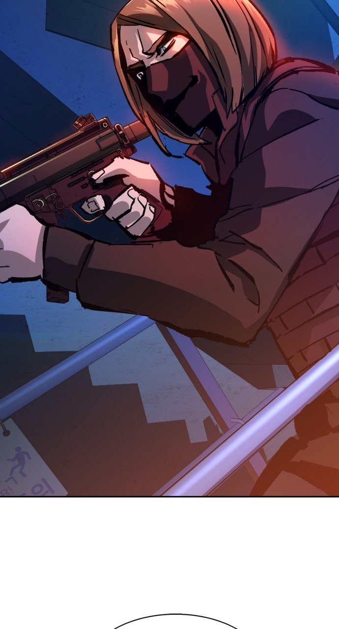 Read Teenage Mercenary Manga Online