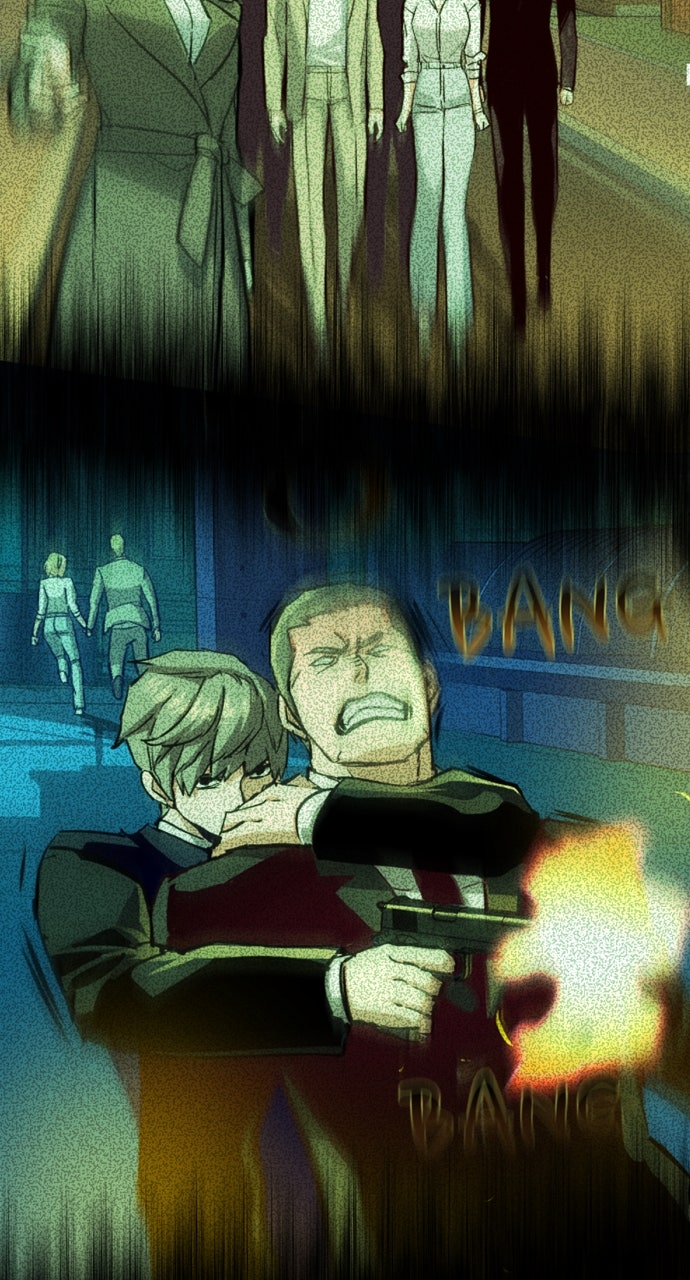 Read Teenage Mercenary Manga Online