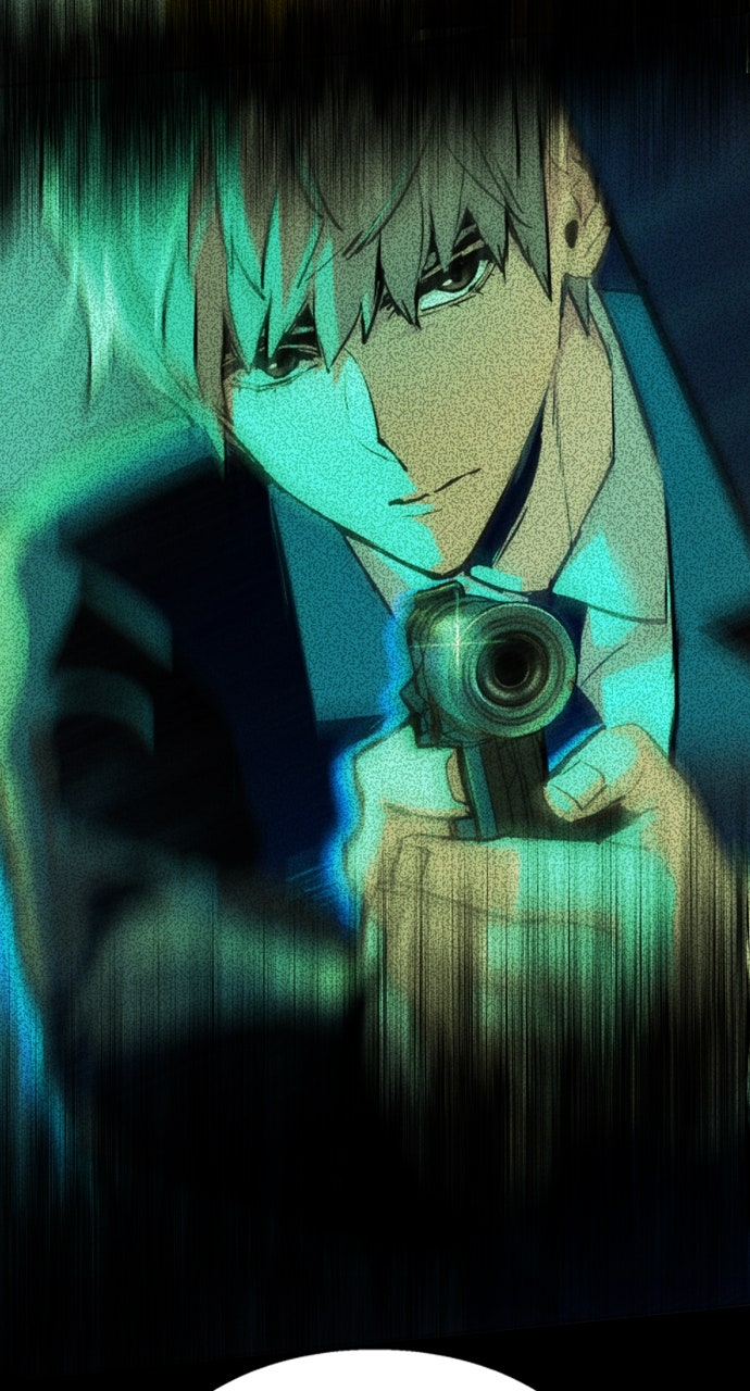 Read Teenage Mercenary Manga Online