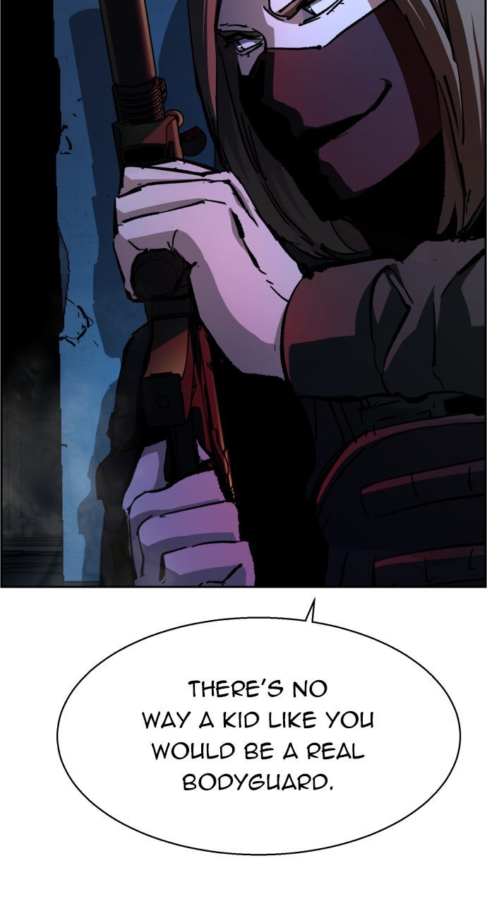 Read Teenage Mercenary Manga Online