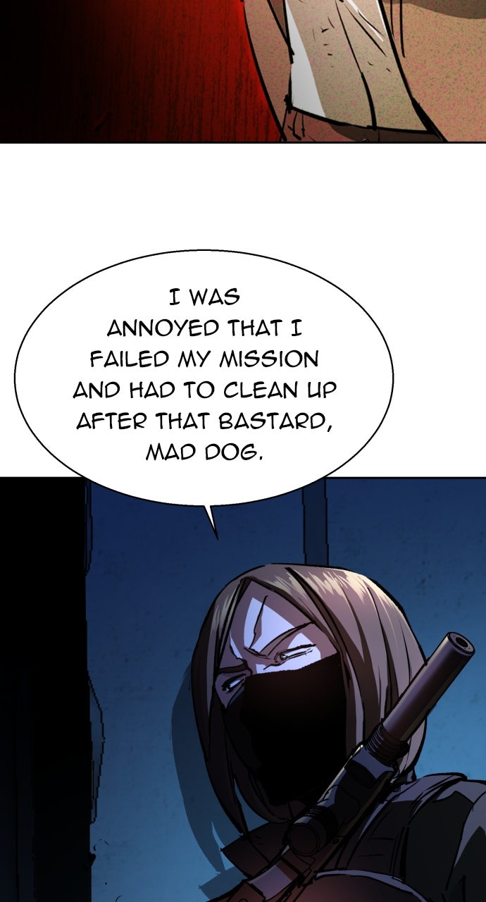 Read Teenage Mercenary Manga Online