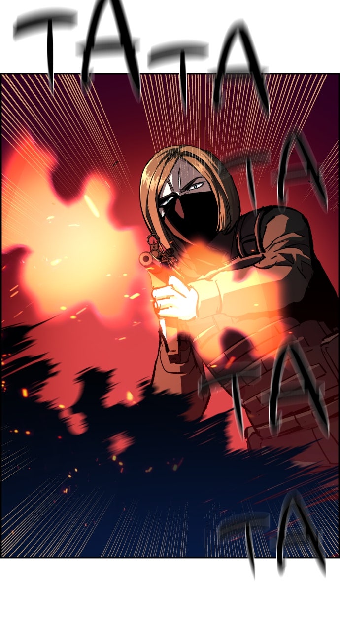 Read Teenage Mercenary Manga Online