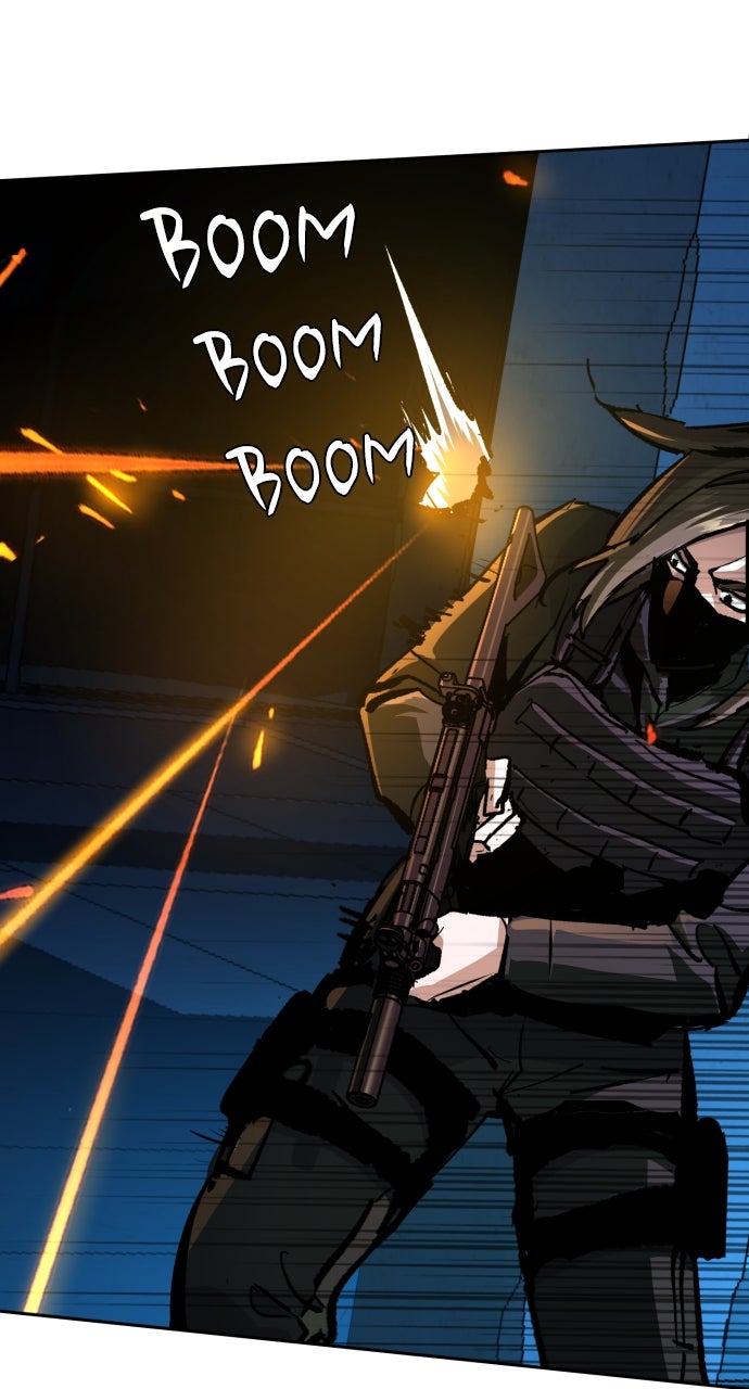 Read Teenage Mercenary Manga Online
