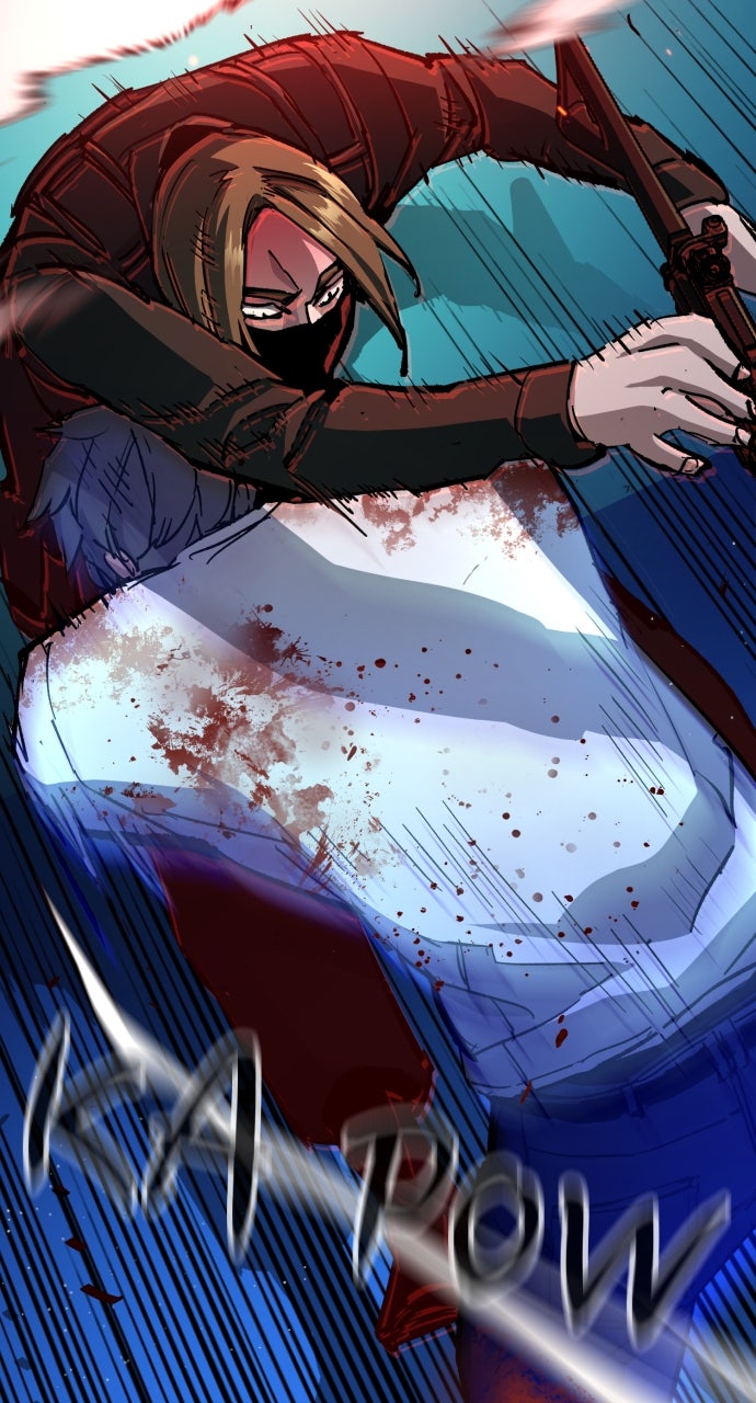 Read Teenage Mercenary Manga Online