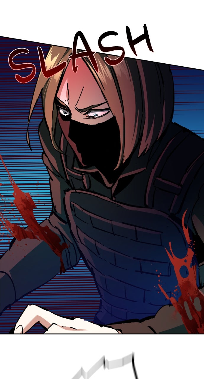 Read Teenage Mercenary Manga Online