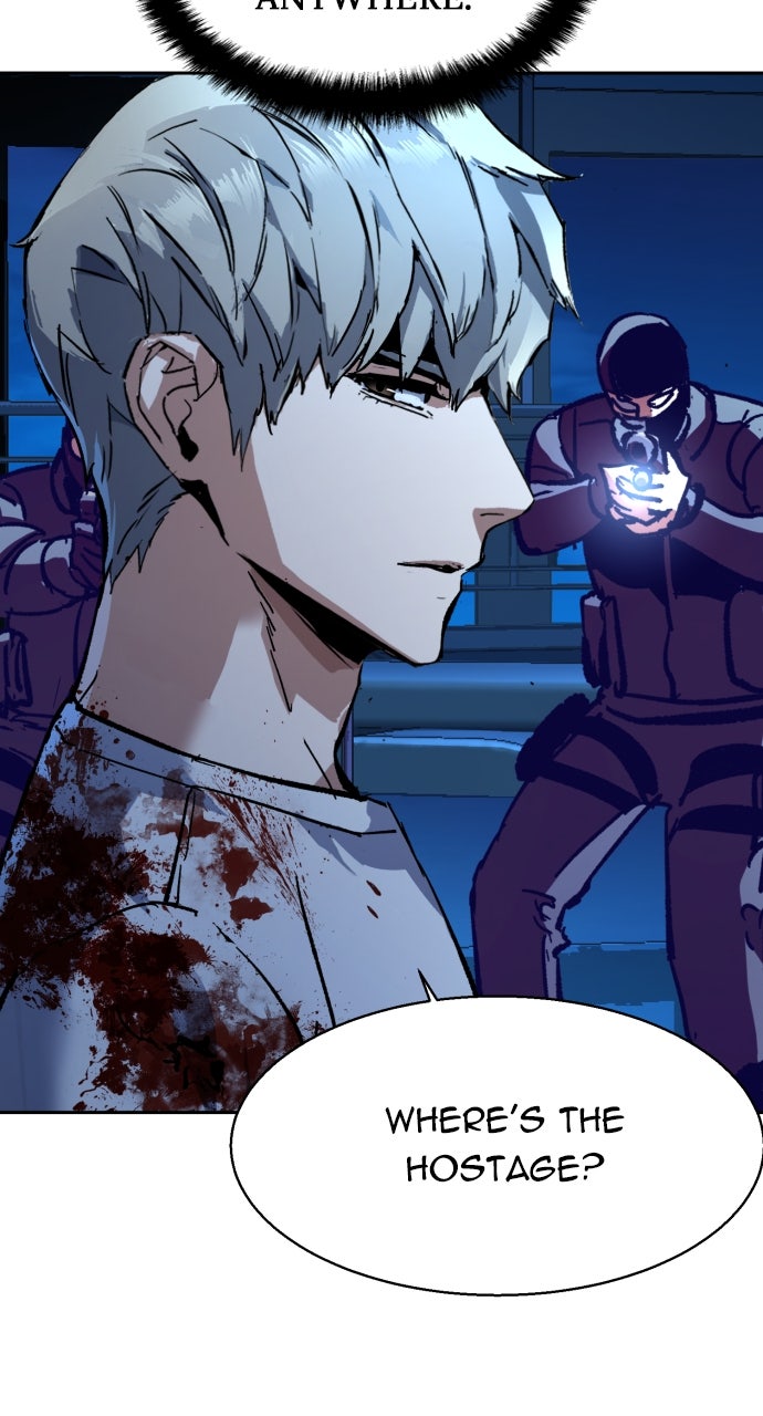 Read Teenage Mercenary Manga Online