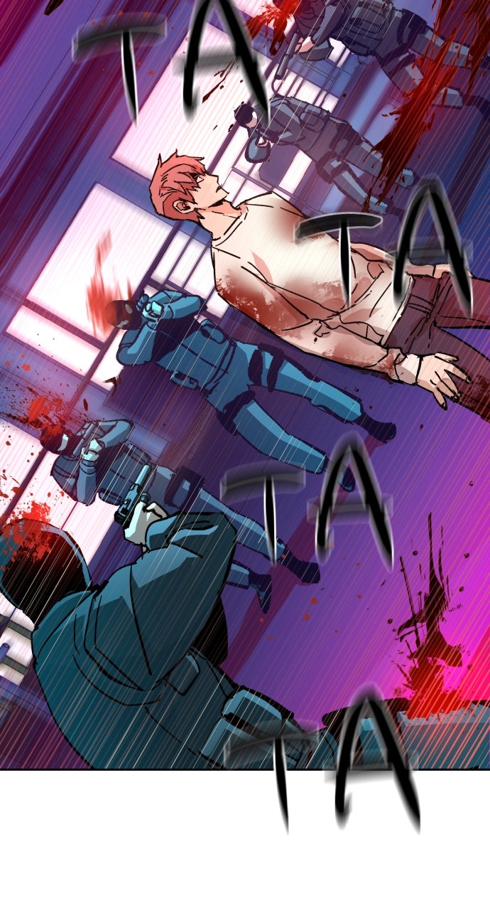 Read Teenage Mercenary Manga Online