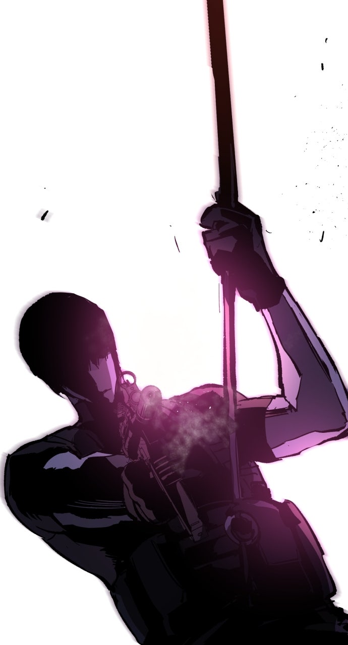 Read Teenage Mercenary Manga Online