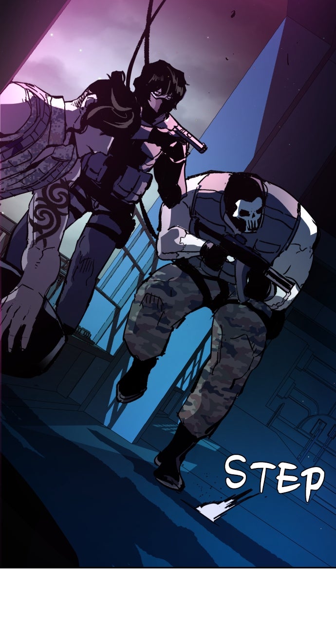 Read Teenage Mercenary Manga Online