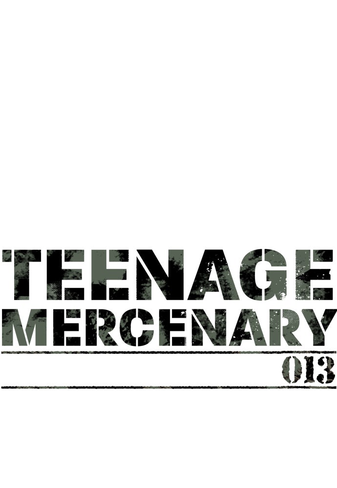 Read Teenage Mercenary Manga Online