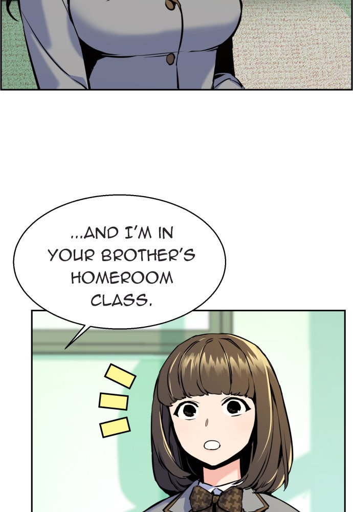 Read Teenage Mercenary Manga Online