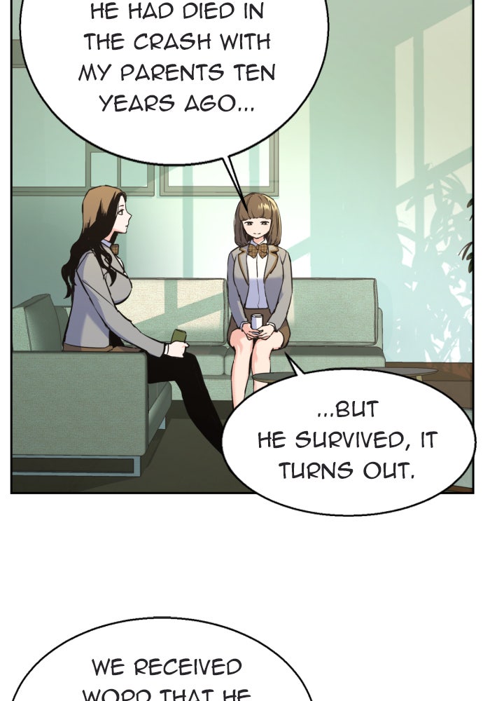 Read Teenage Mercenary Manga Online