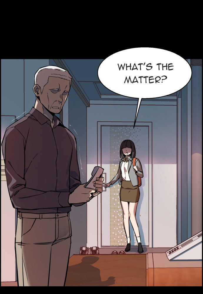 Read Teenage Mercenary Manga Online