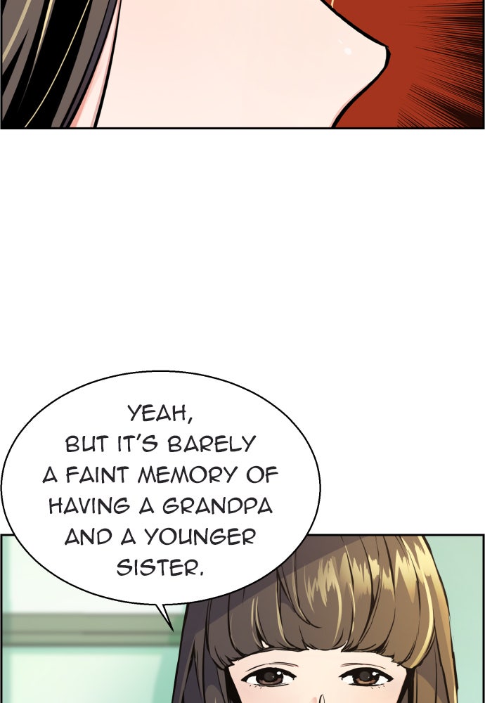 Read Teenage Mercenary Manga Online