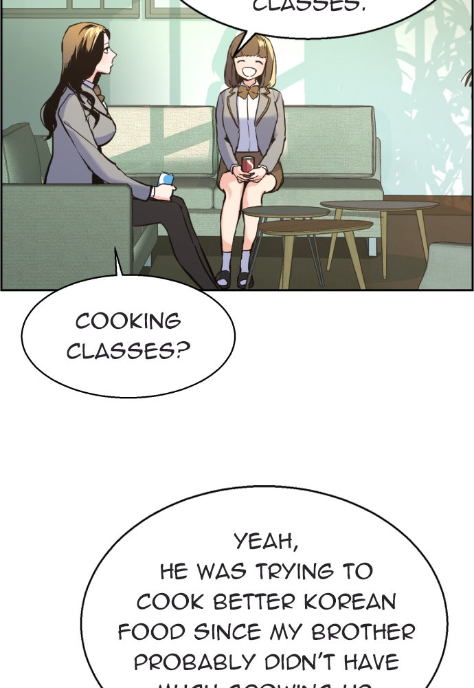Read Teenage Mercenary Manga Online