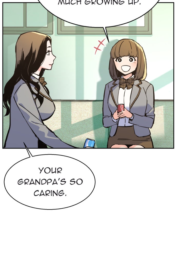 Read Teenage Mercenary Manga Online
