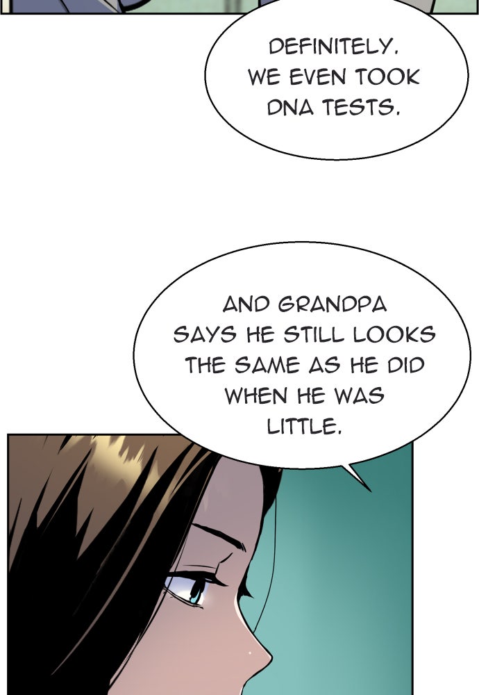 Read Teenage Mercenary Manga Online
