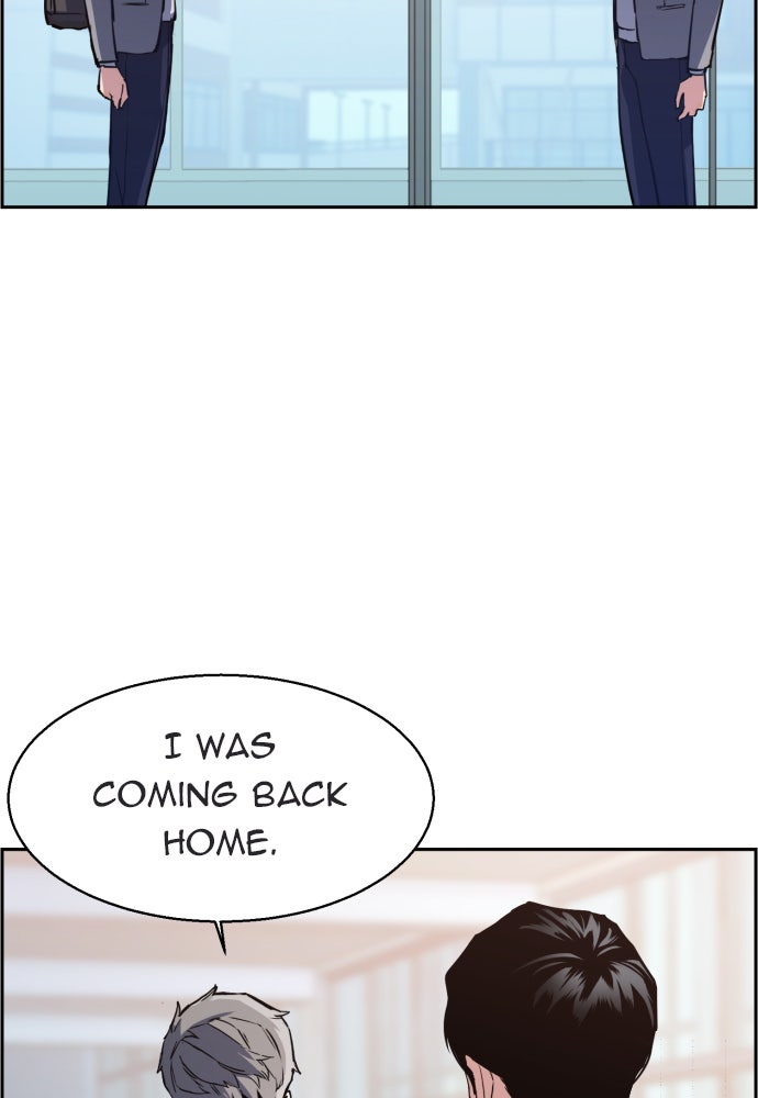 Read Teenage Mercenary Manga Online