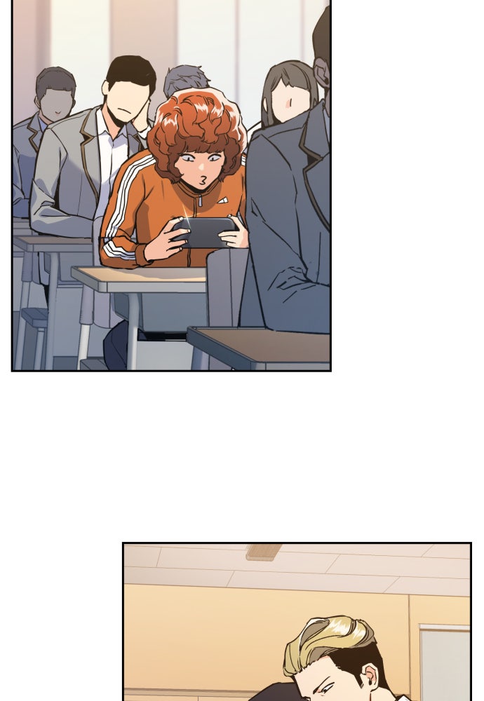 Read Teenage Mercenary Manga Online