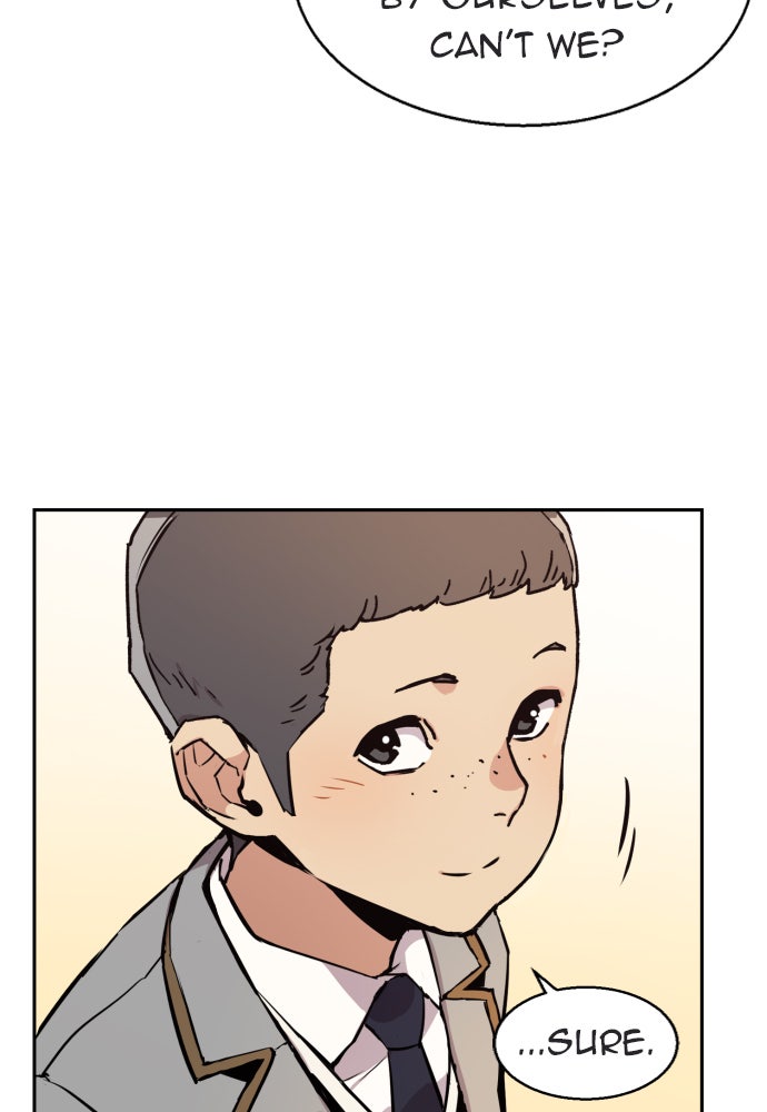 Read Teenage Mercenary Manga Online