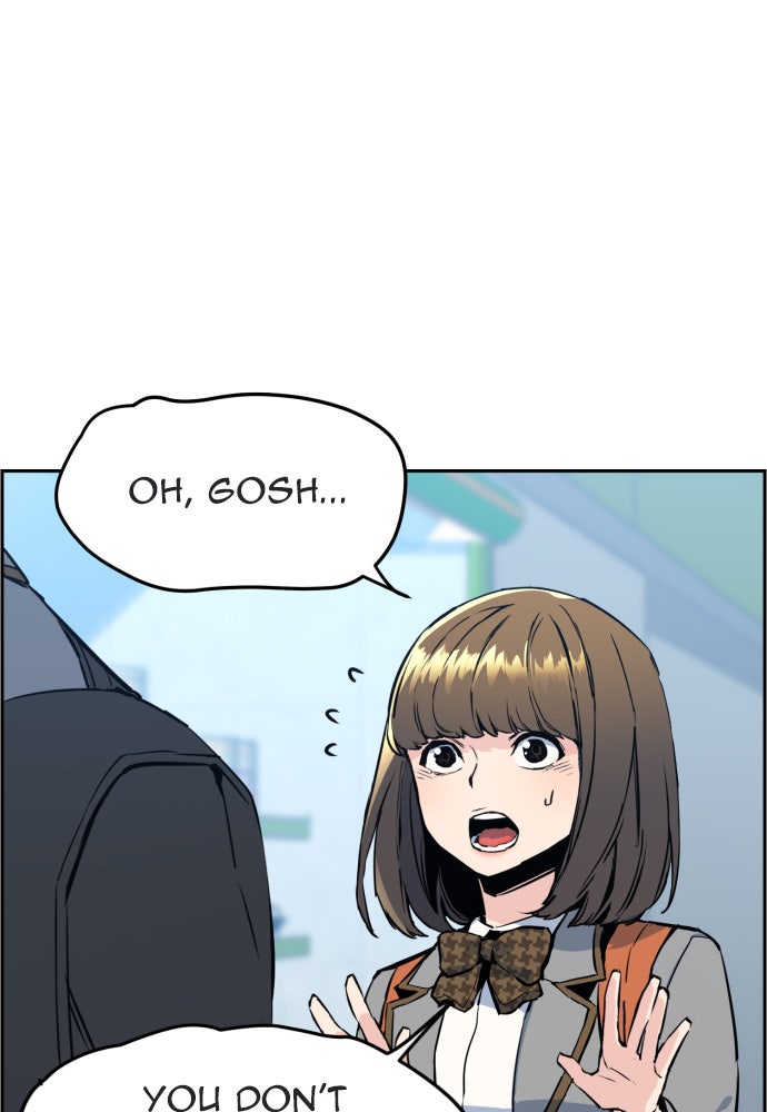 Read Teenage Mercenary Manga Online