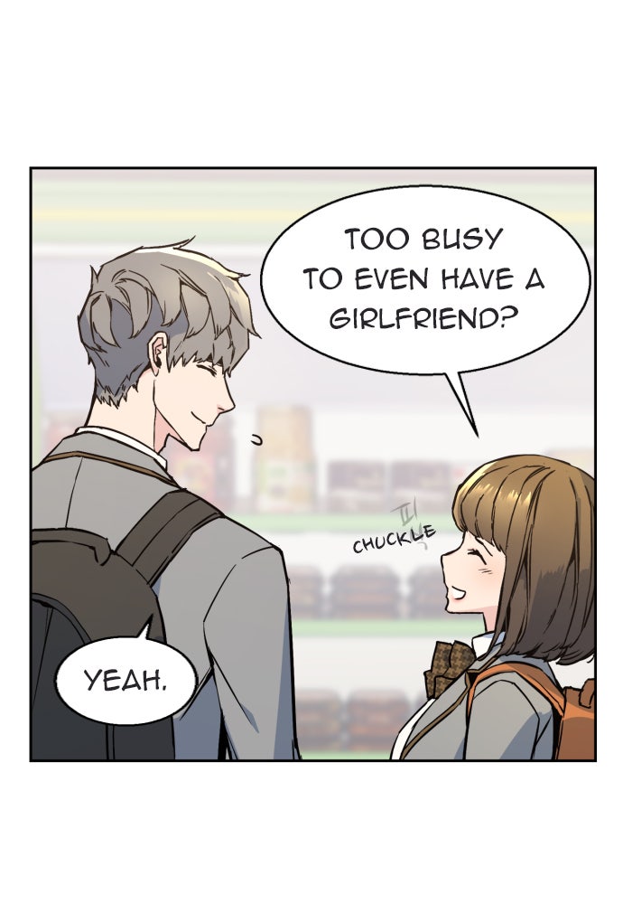 Read Teenage Mercenary Manga Online