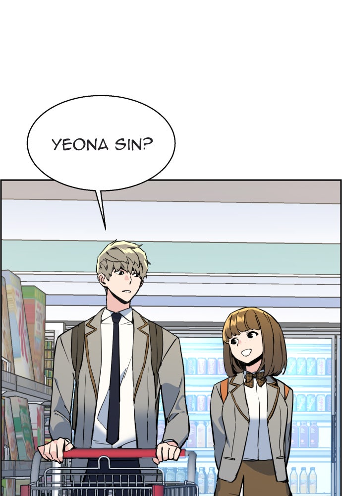 Read Teenage Mercenary Manga Online