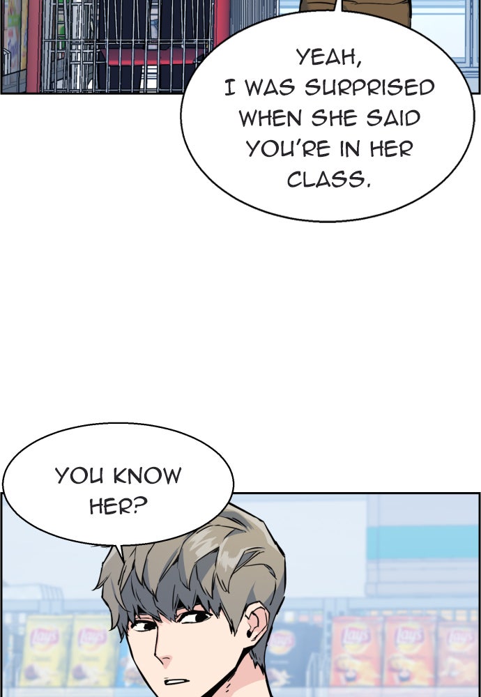 Read Teenage Mercenary Manga Online