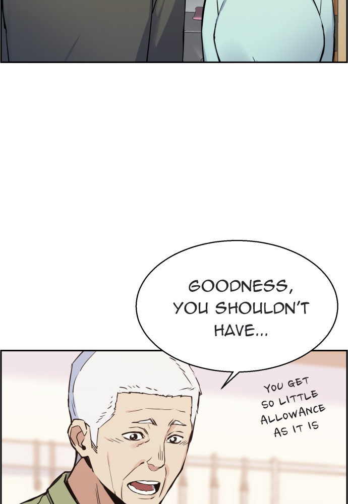 Read Teenage Mercenary Manga Online