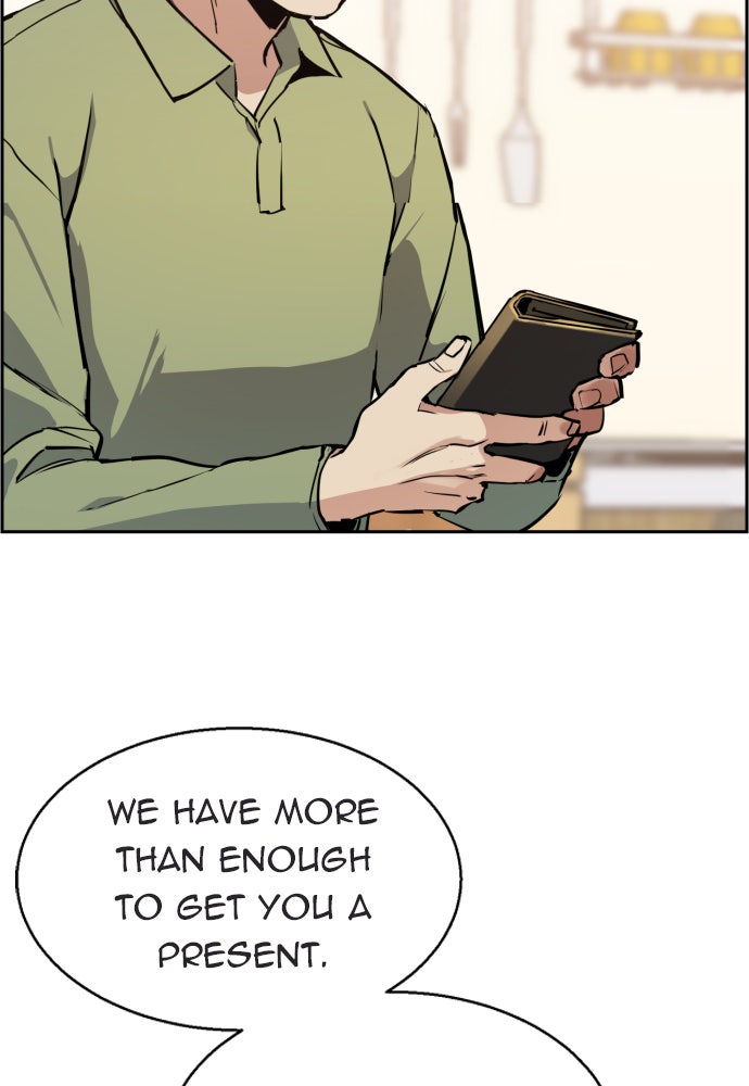 Read Teenage Mercenary Manga Online