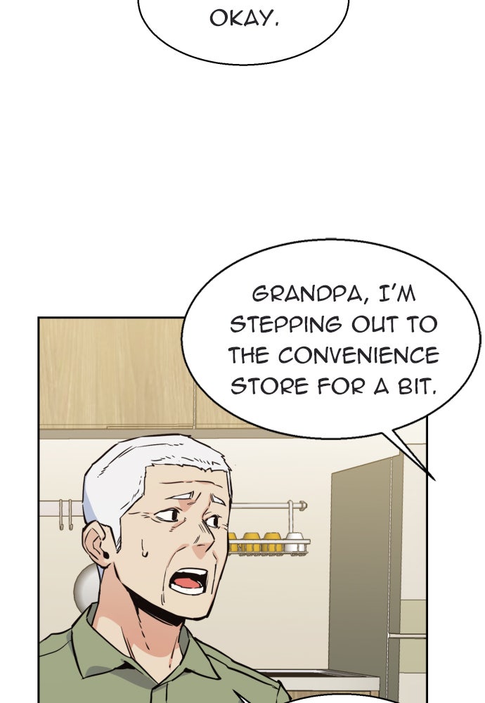 Read Teenage Mercenary Manga Online