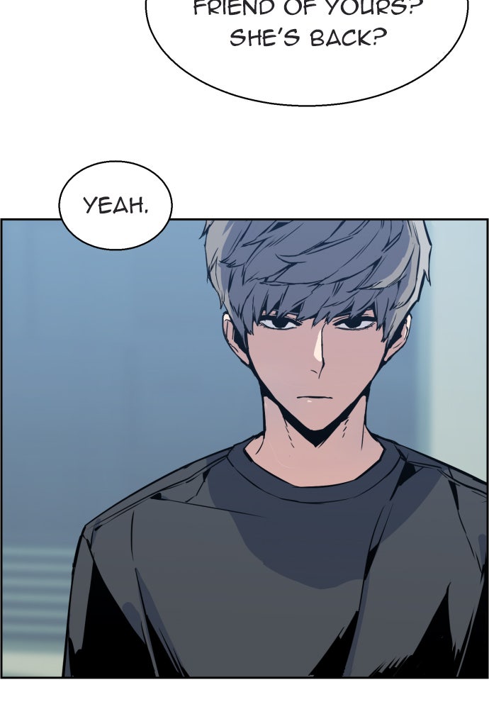 Read Teenage Mercenary Manga Online