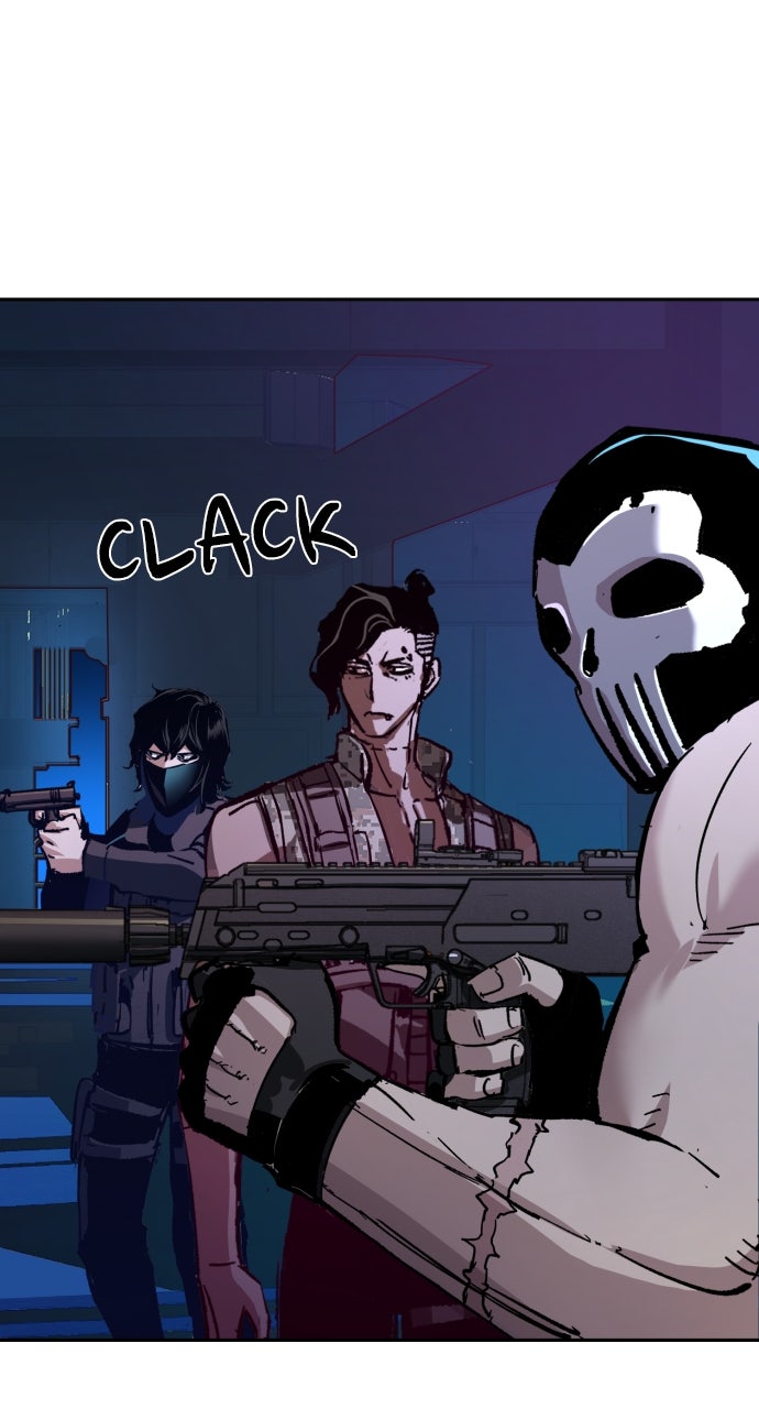 Read Teenage Mercenary Manga Online