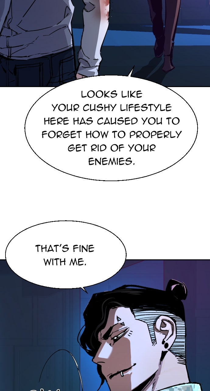 Read Teenage Mercenary Manga Online