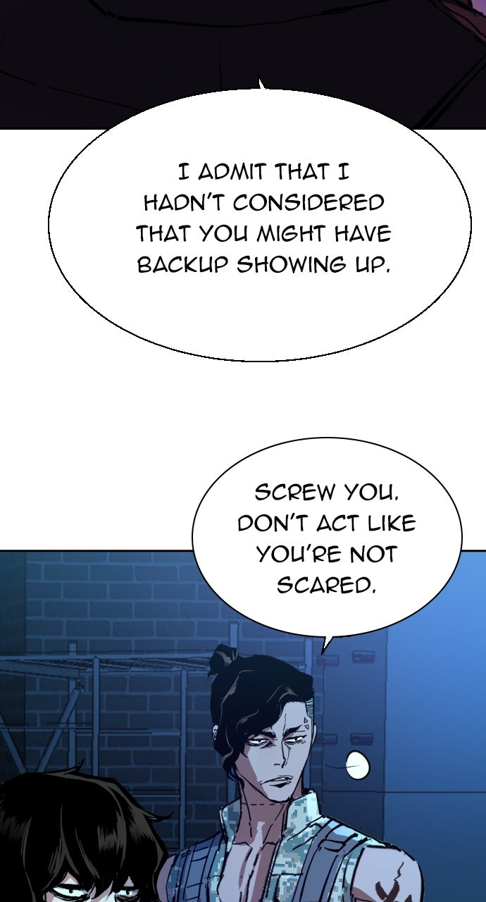 Read Teenage Mercenary Manga Online