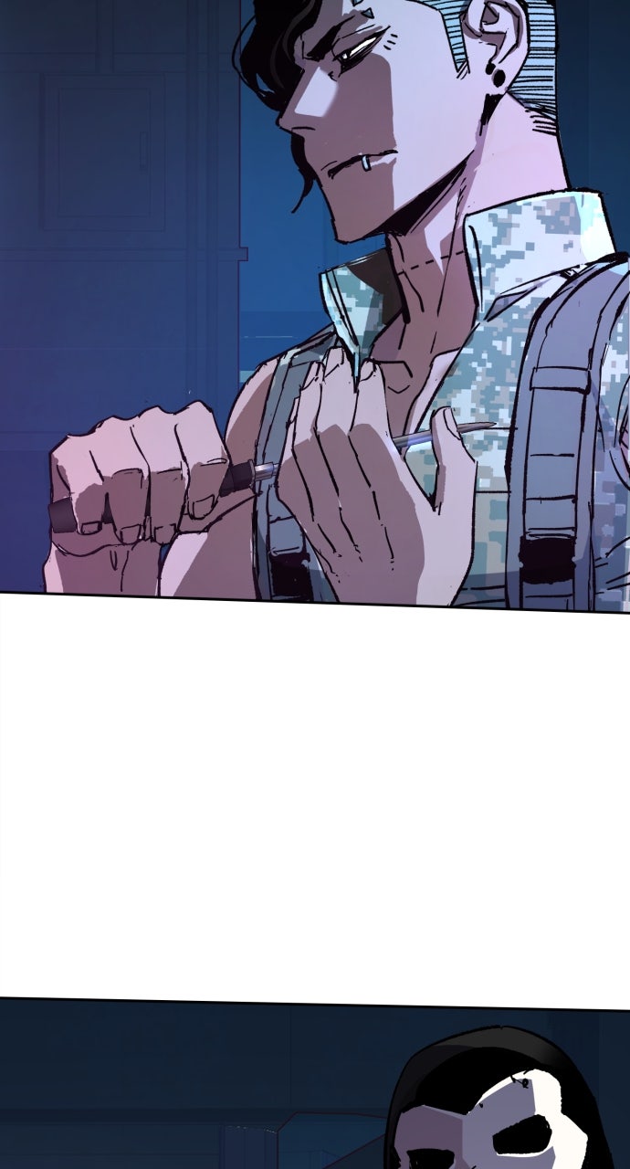 Read Teenage Mercenary Manga Online