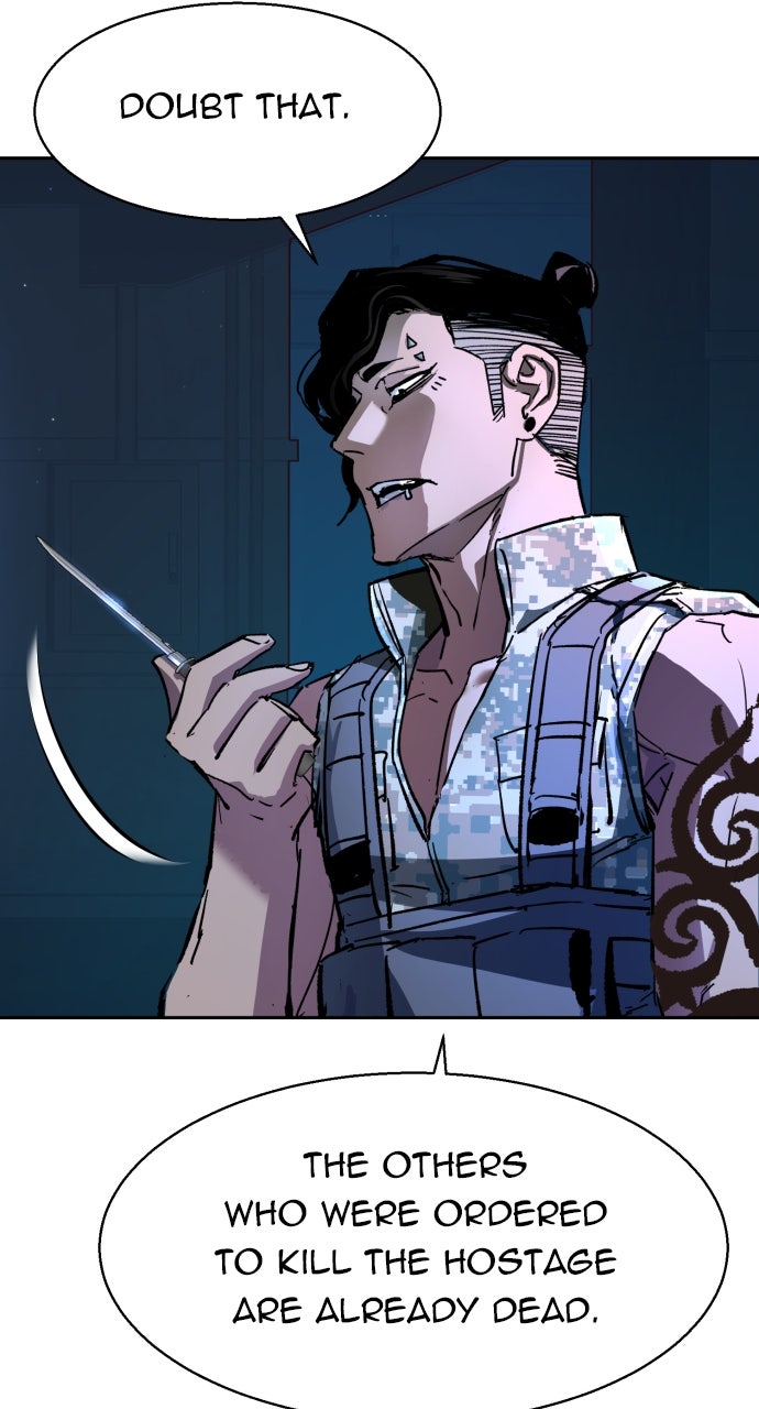 Read Teenage Mercenary Manga Online