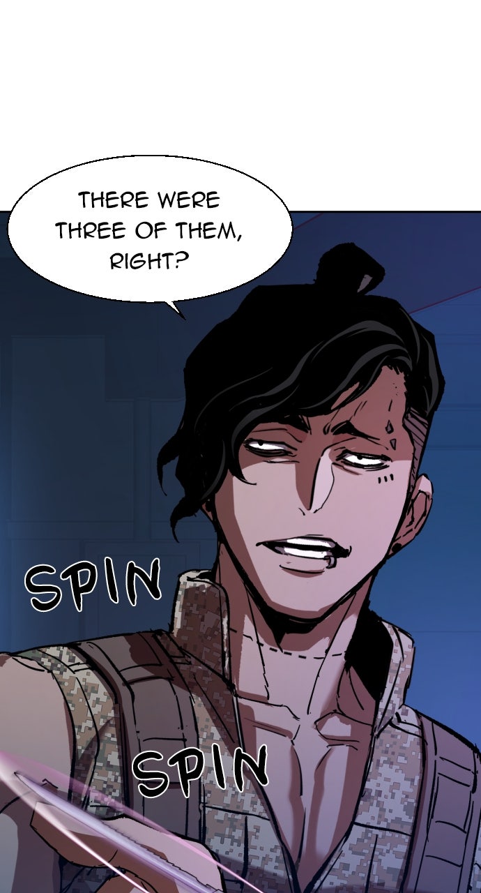 Read Teenage Mercenary Manga Online