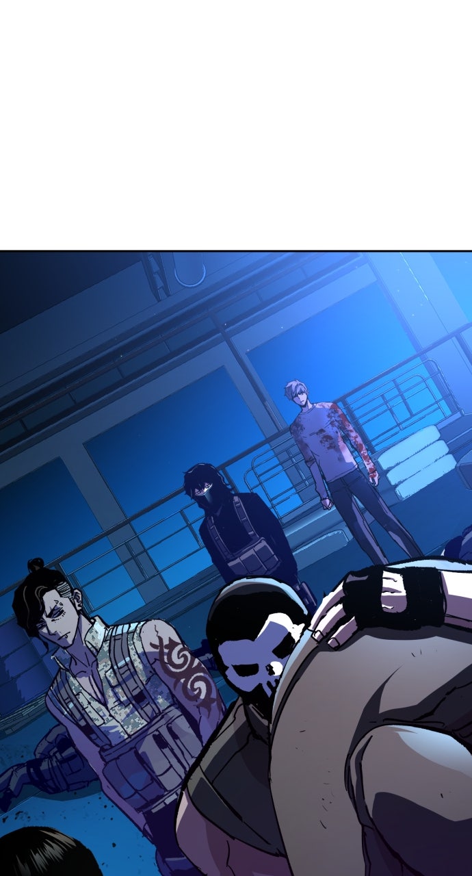 Read Teenage Mercenary Manga Online