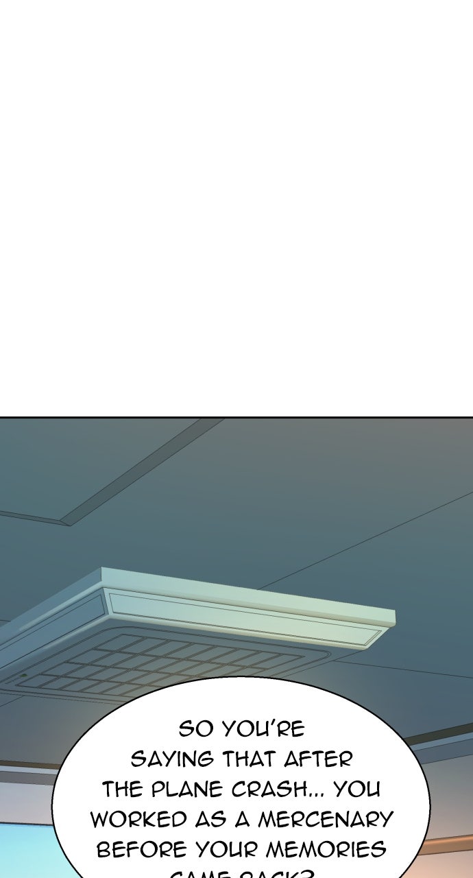 Read Teenage Mercenary Manga Online
